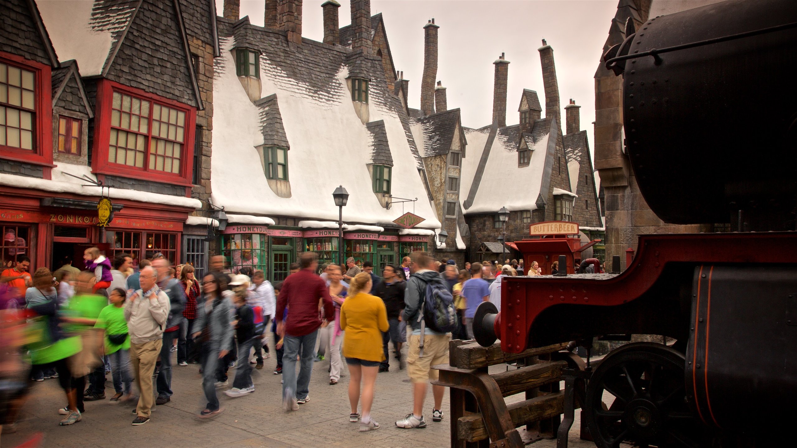 Enter a magical world at this Harry Potter-themed Florida rental