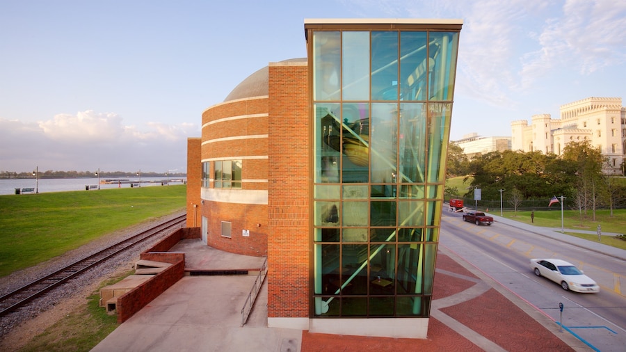 Louisiana Art and Science Museum