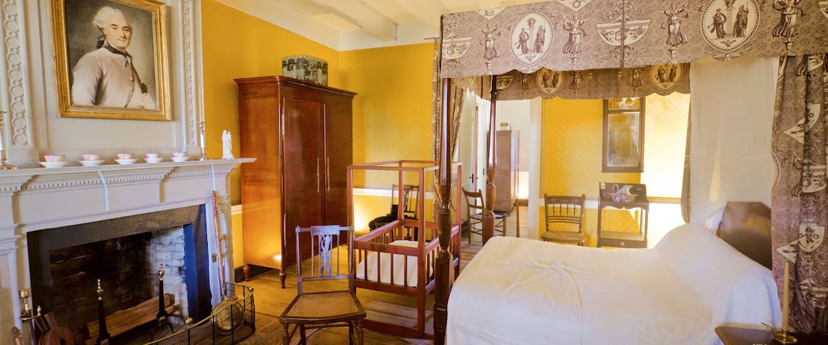 Magnolia Mound Plantation House เนื้อเรื่องที่ การตกแต่งภายใน และ บ้าน