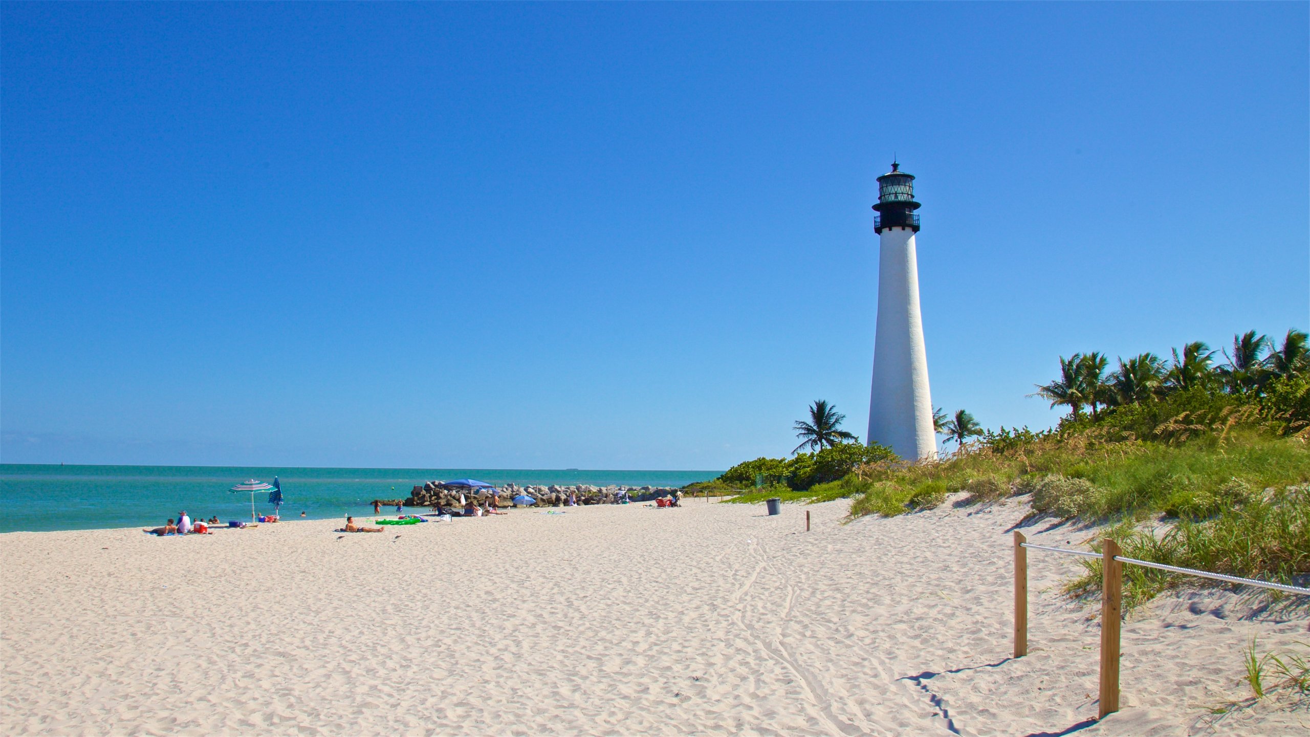 State will replace Key Biscayne sand after storm