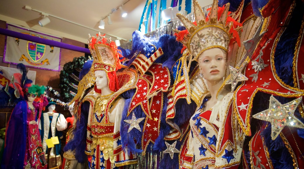 Mardi Gras Museum of Imperial Calcasieu