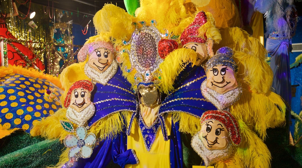 Mardi Gras Museum of Imperial Calcasieu