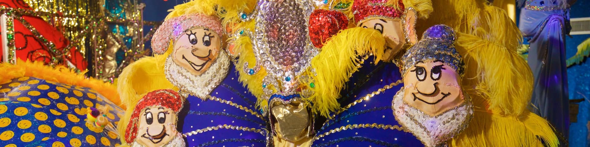 Mardi Gras Museum of Imperial Calcasieu