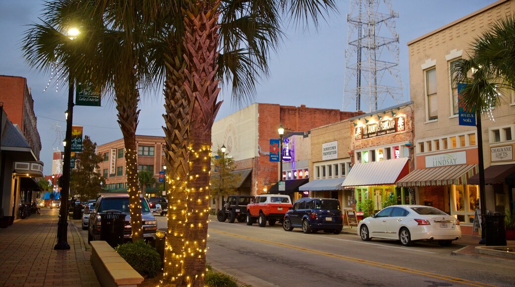 Lake Charles Historic District