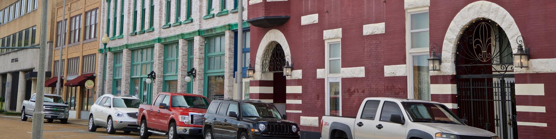 Lake Charles Historic District which includes a city