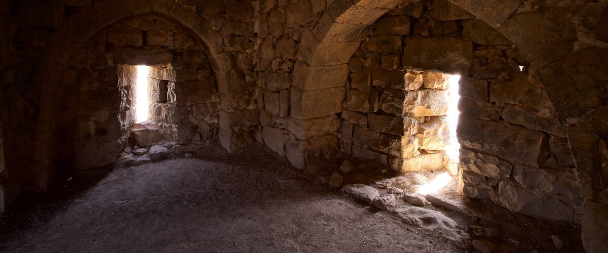 Forteresse Qasr al-Azraq
