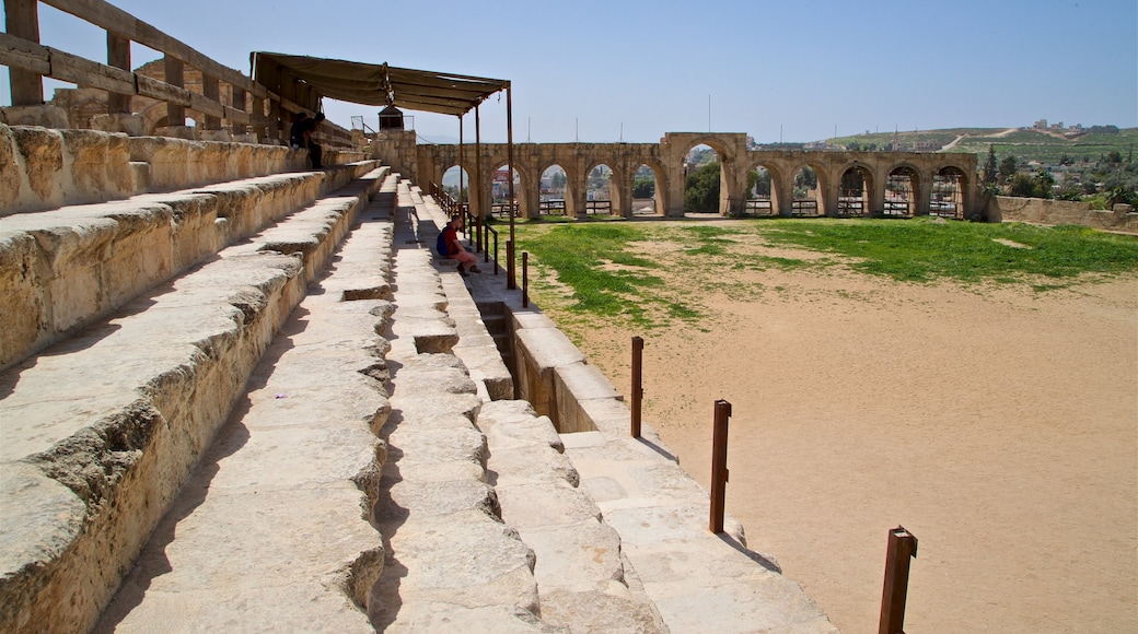 Hippodrome toont historische architectuur