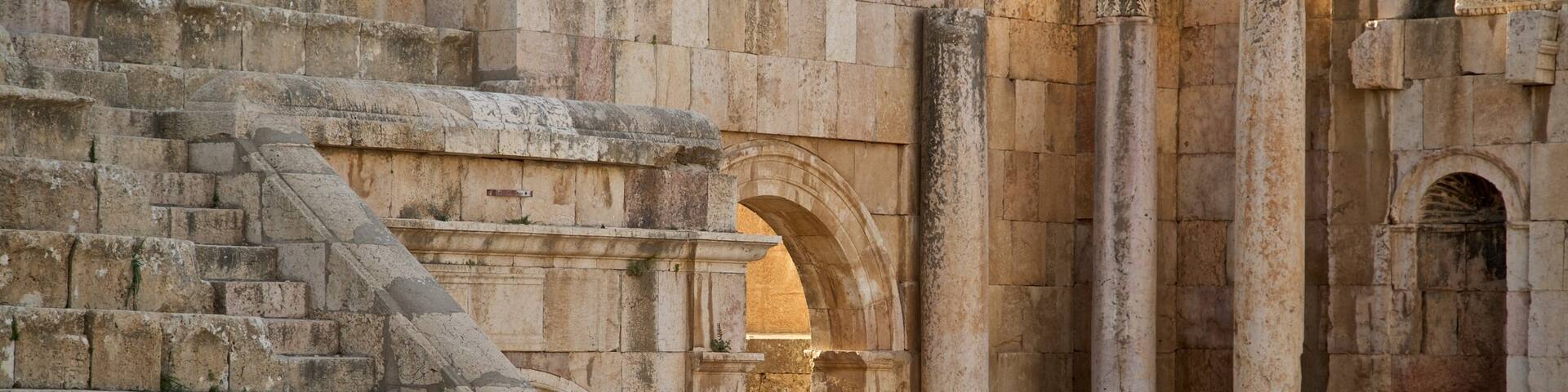 South Theater showing heritage elements