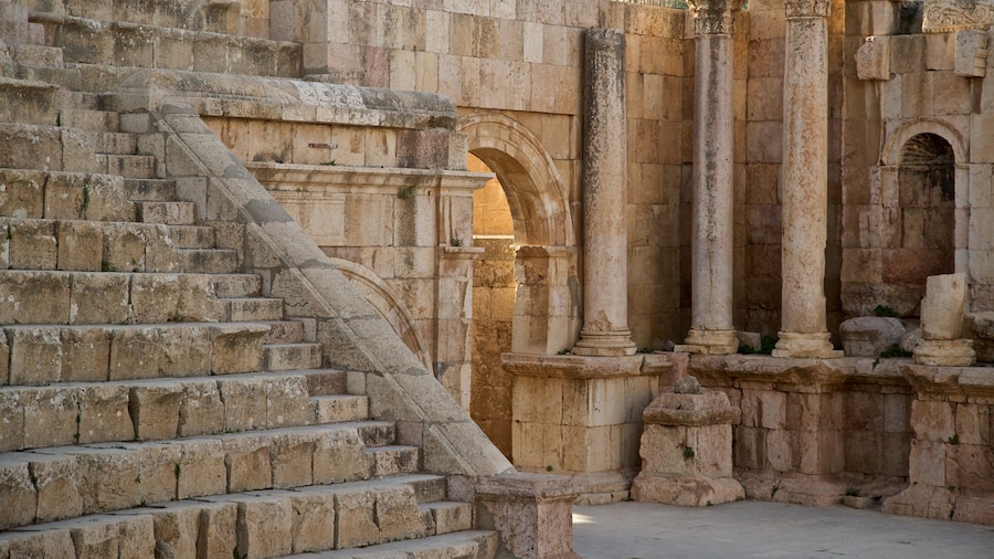South Theater which includes heritage elements