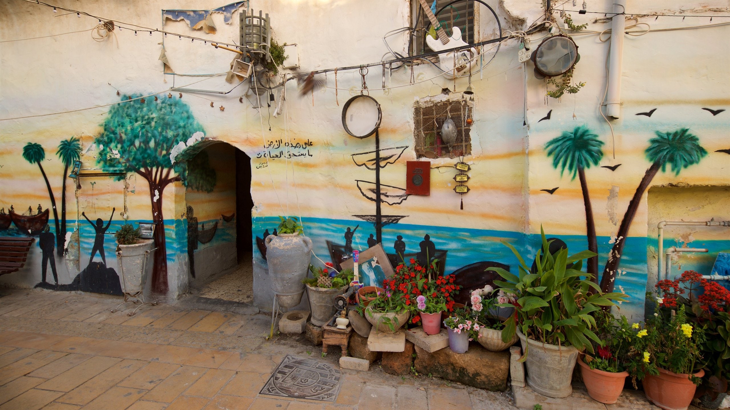 Acre Old City