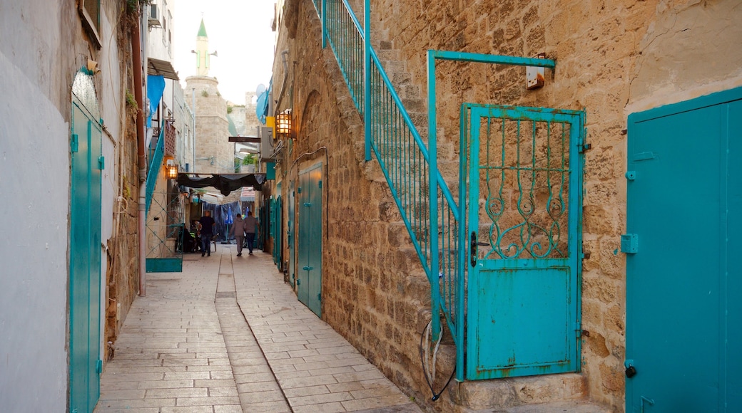 Akko, Oude Stad