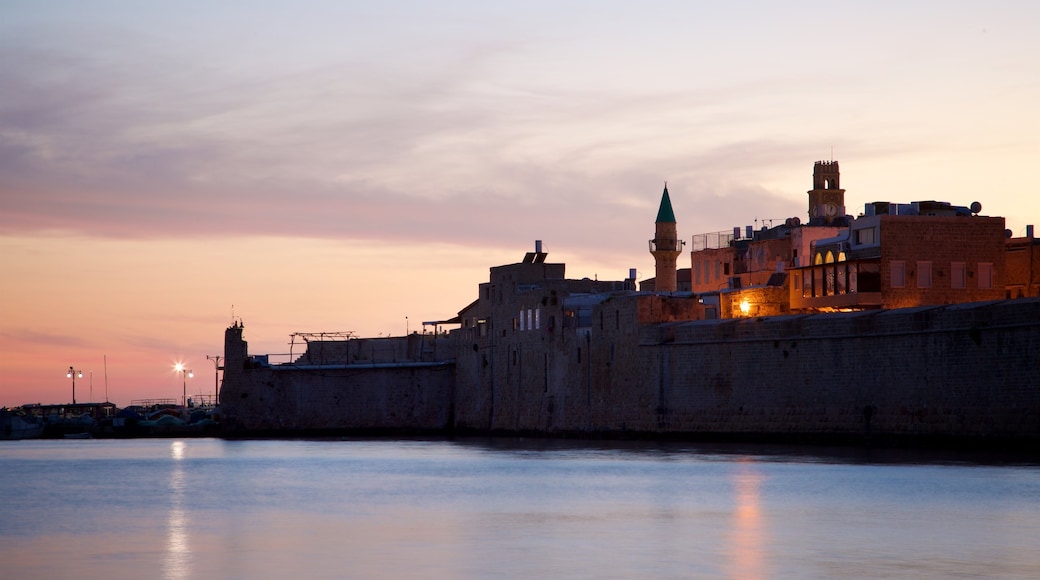 Acre Old City