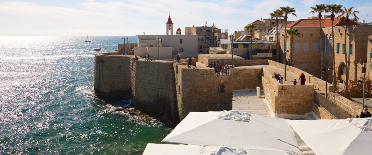 Acre Old City