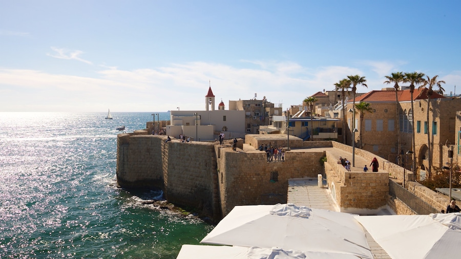 Akko, Oude Stad