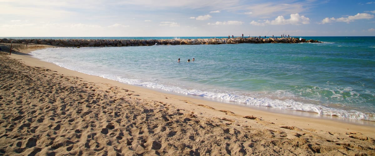 Playa de Bat Galim