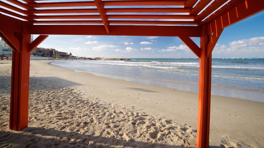 Quiet Beach