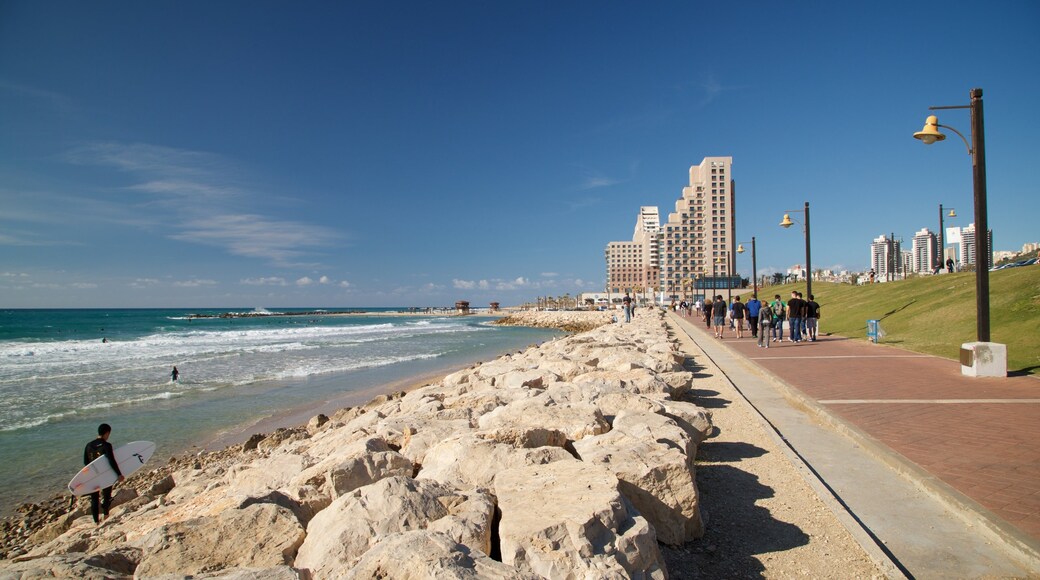 Plage de Dado Zamir