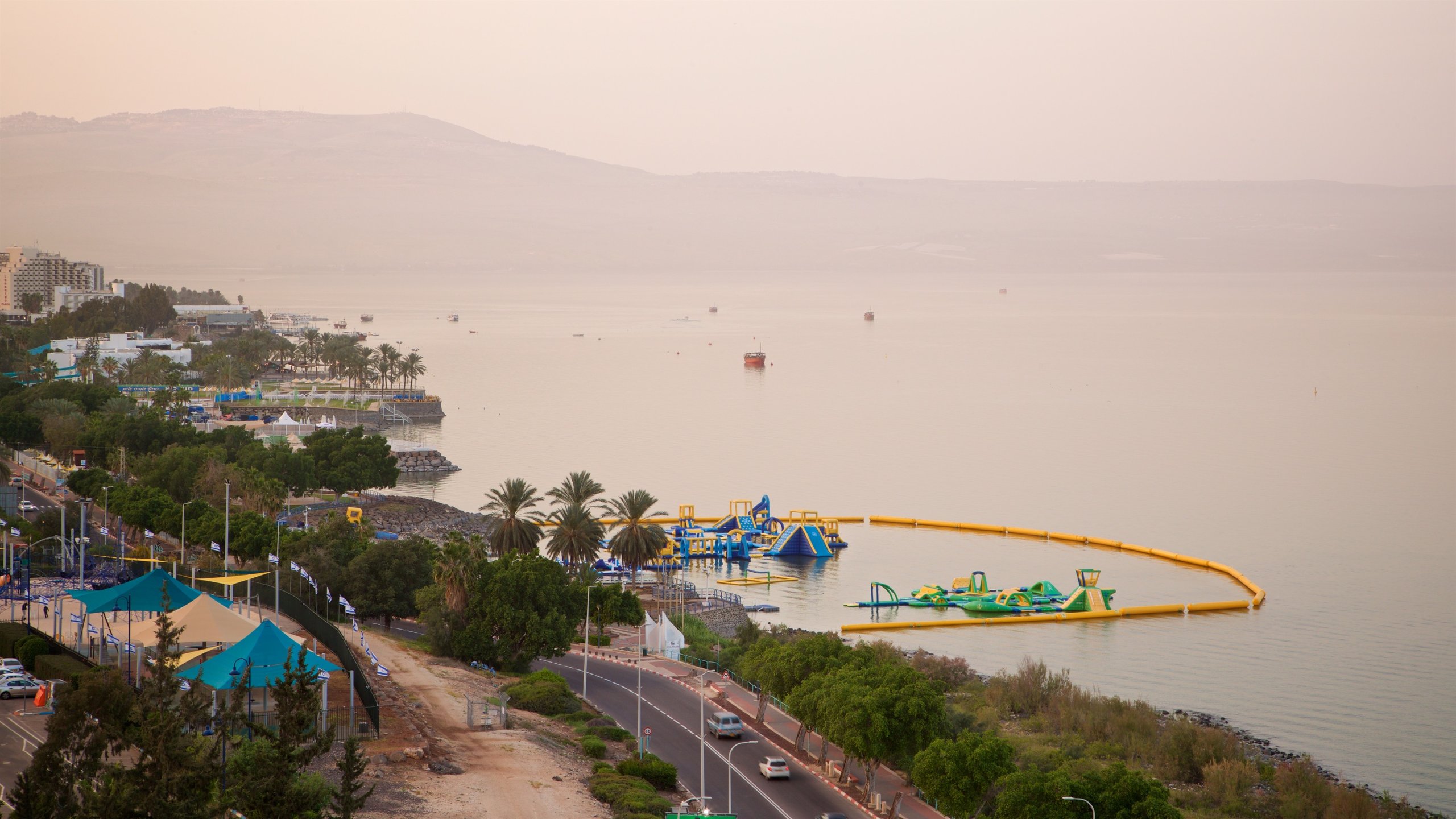 Sea of Galilee, Galilee - Book Tickets & Tours