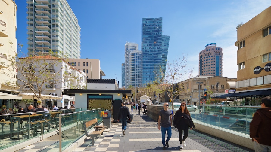Rothschild Boulevard