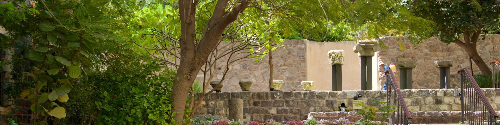Tiberias Old City