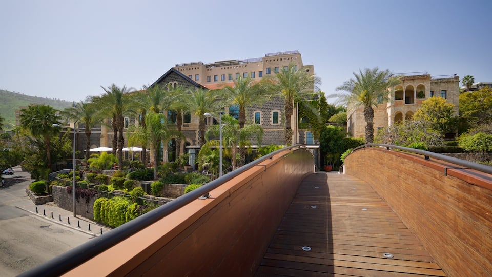 Tiberias Old City
