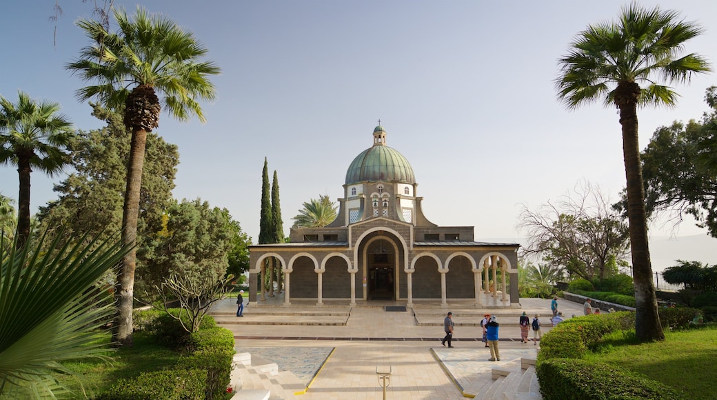 Monte de las Beatitudes