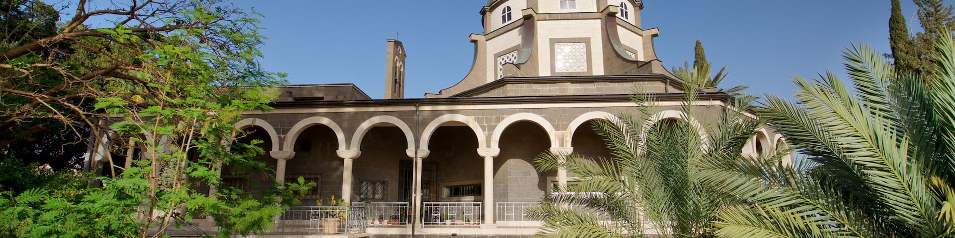 Mount of Beatitudes