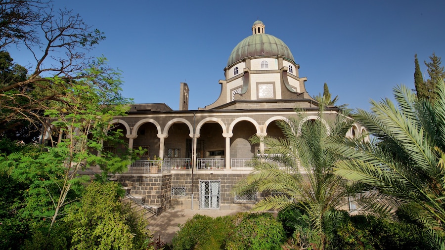 Mount of Beatitudes
