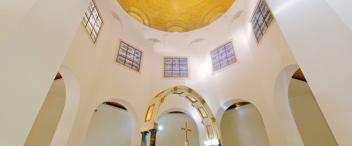 Mount of Beatitudes