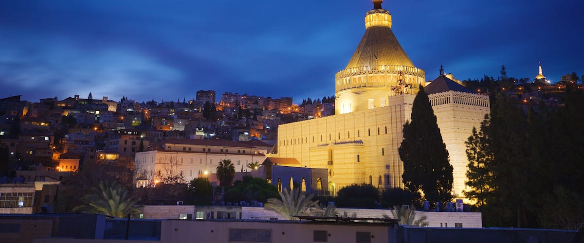 Basilica of the Annunciation