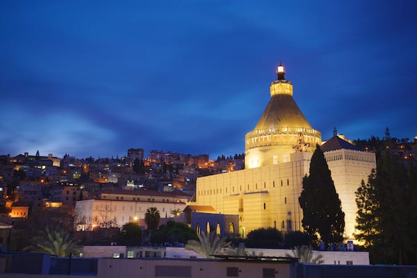 Basilica of the Annunciation