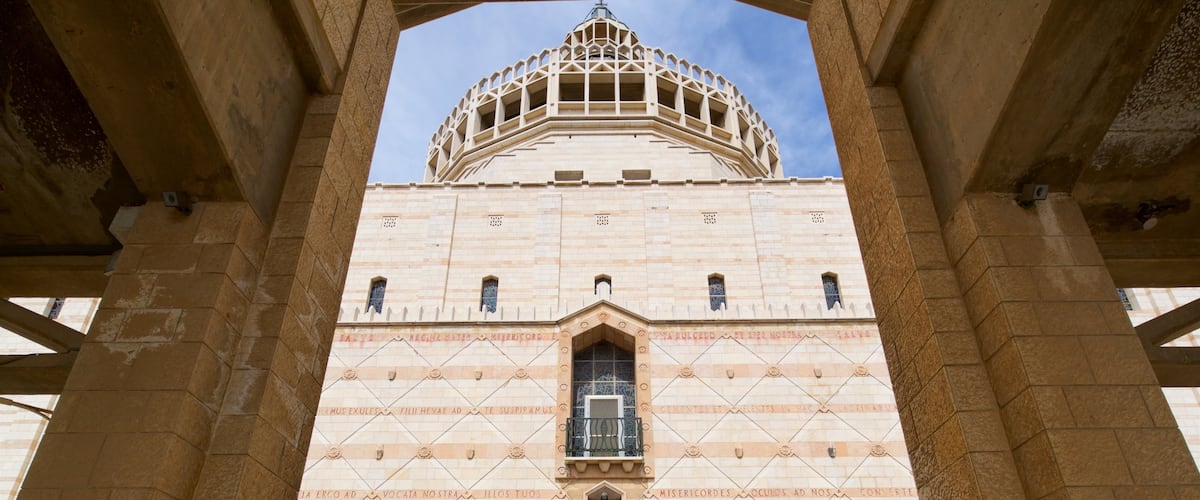 Basilica of the Annunciation