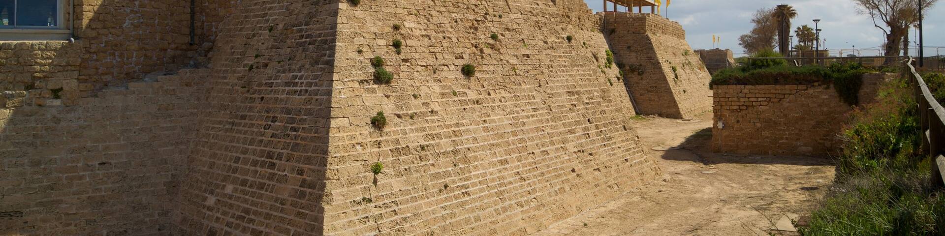 Caesarea National Park