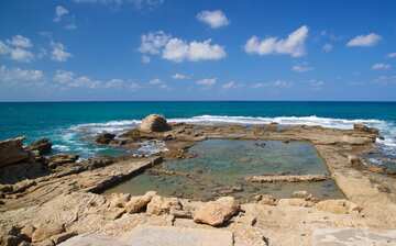 カイザリア国立公園 ホフ ハカーメル旅行 エクスペディア カイザリア国立公園 ホフ ハカーメル旅行 エクスペディア