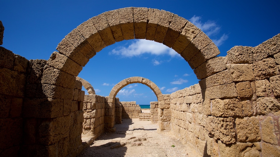 Caesarea National Park