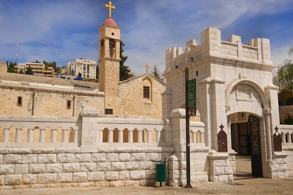 Église grecque orthodoxe de l\'Annonciation