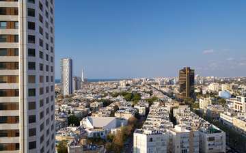 特拉維夫市中心必去景點 特拉維夫市中心台拉維夫市政廳觀光旅遊景點介紹 Expedia Com Tw