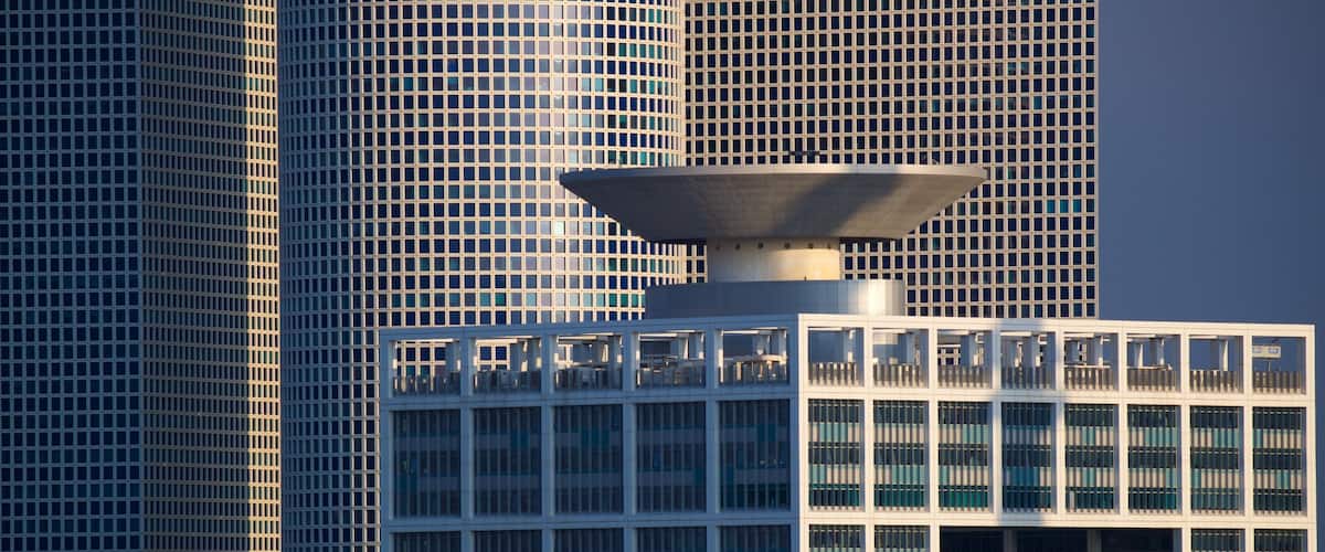 Tel Avivin kaupungintalo