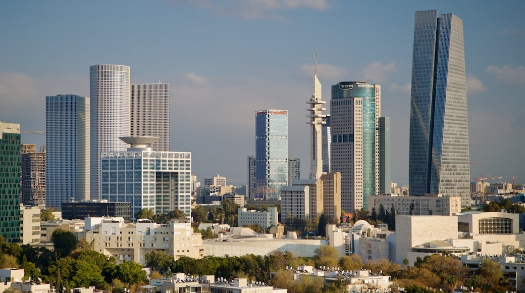 Tel Aviv City Hall