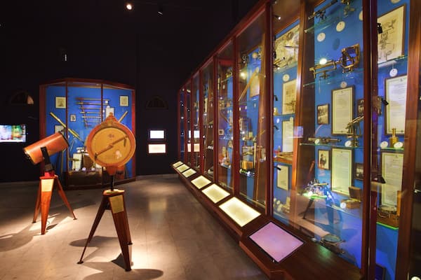 Israelisches Nationalmuseum für Wissenschaft, Technik und Raumfahrt - Madatech