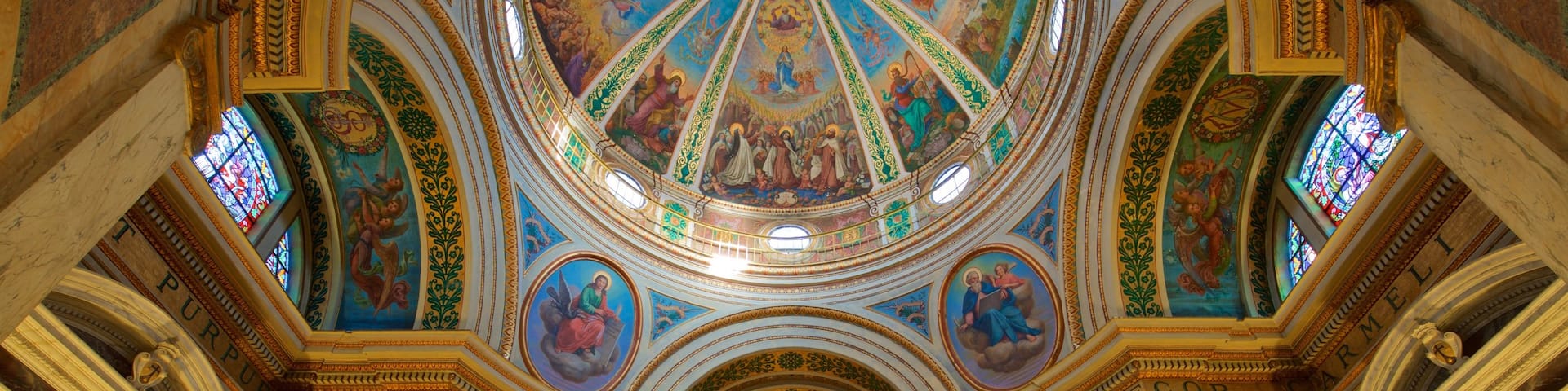 Stella Maris Monastery