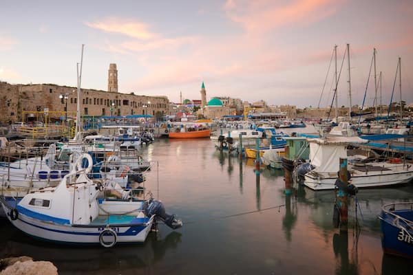 Port d\'Acre