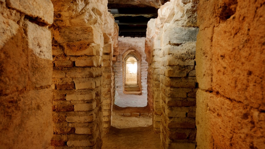 Ancient Bath House of Nazareth