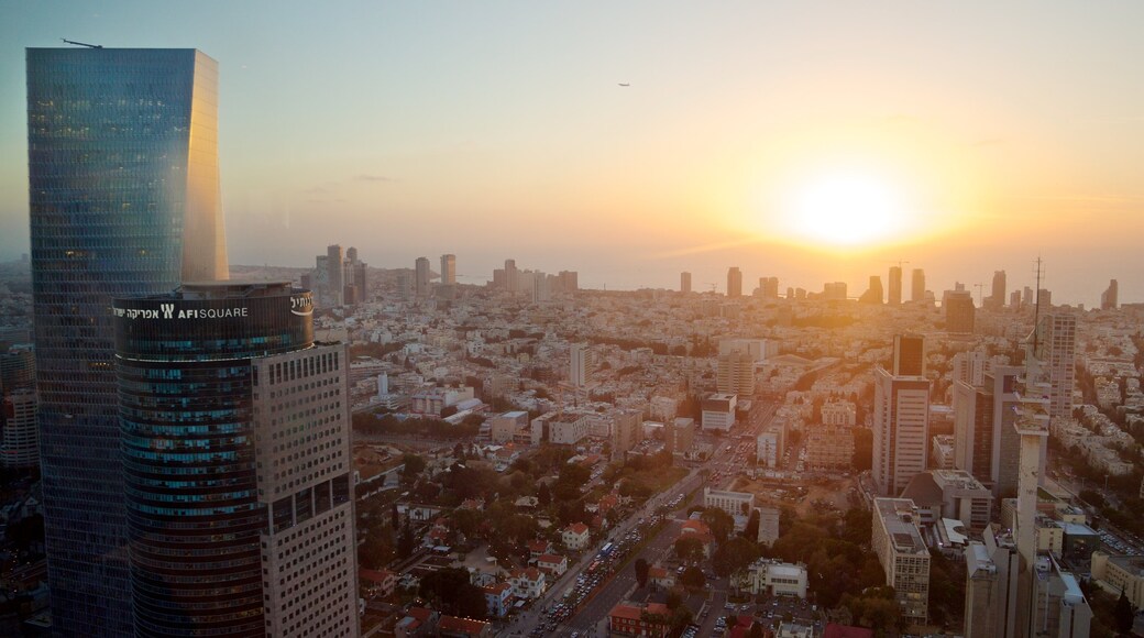 Observatoire d'Azrieli