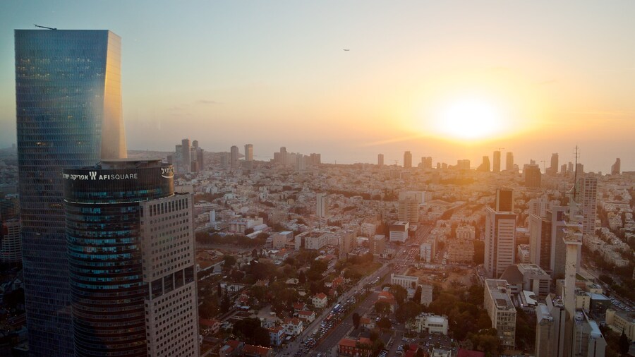 Azrieli Observatory