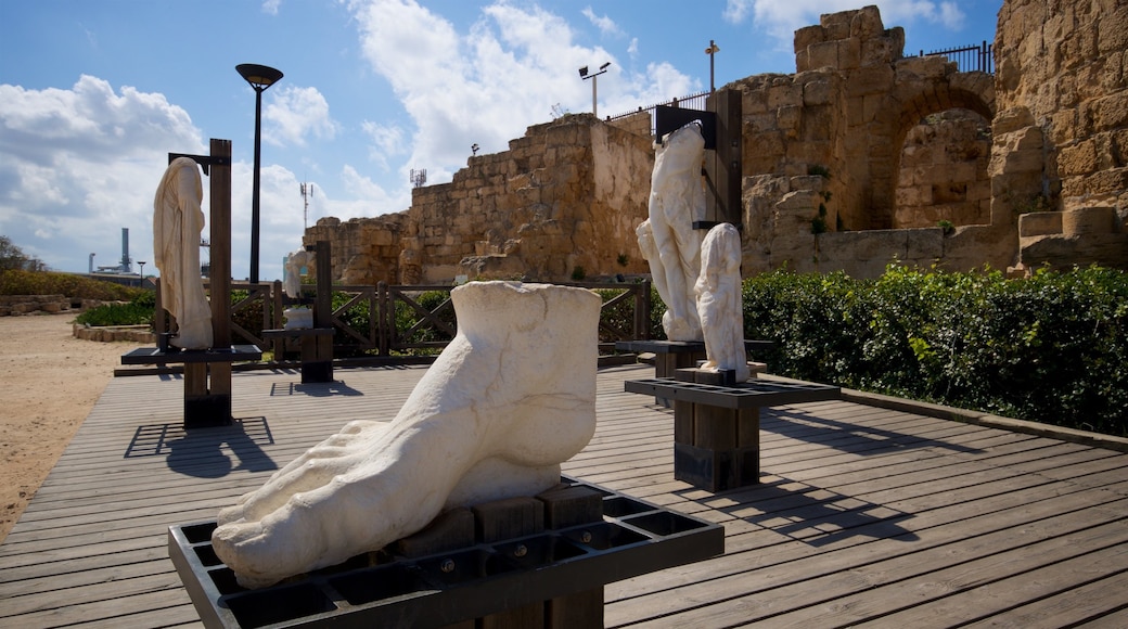 Amfitheater van Caesarea