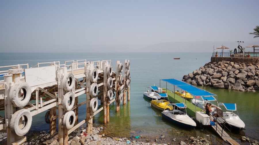 Marina de TiberĂades