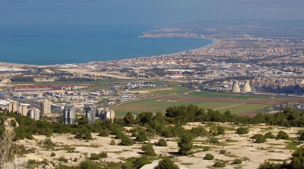 Sites of Human Evolution at Mount Carmel: The Nahal Me’arot/Wadi el-Mughara Caves