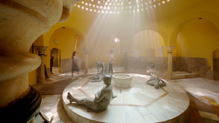 Baño turco Hamam al- Basha