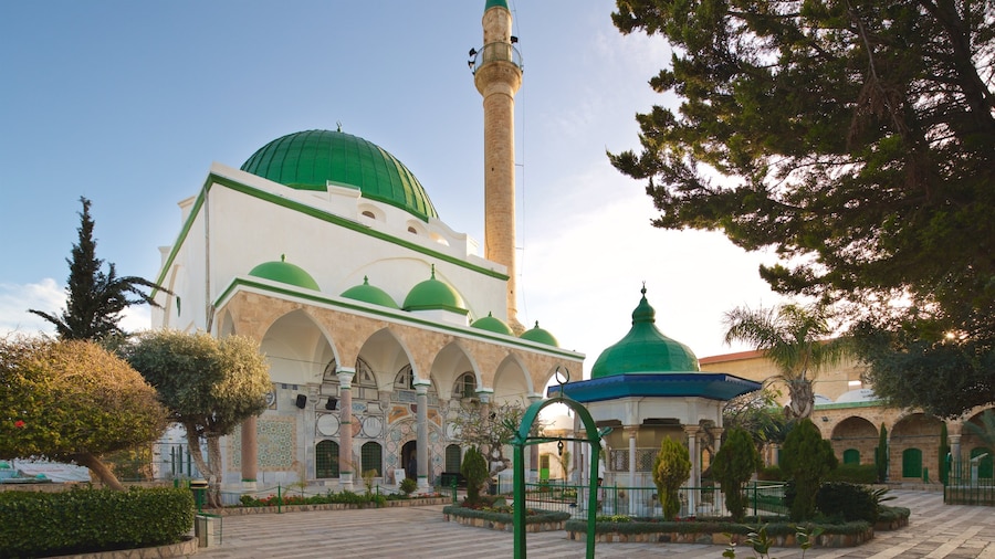 Mezquita Al-Jazzar